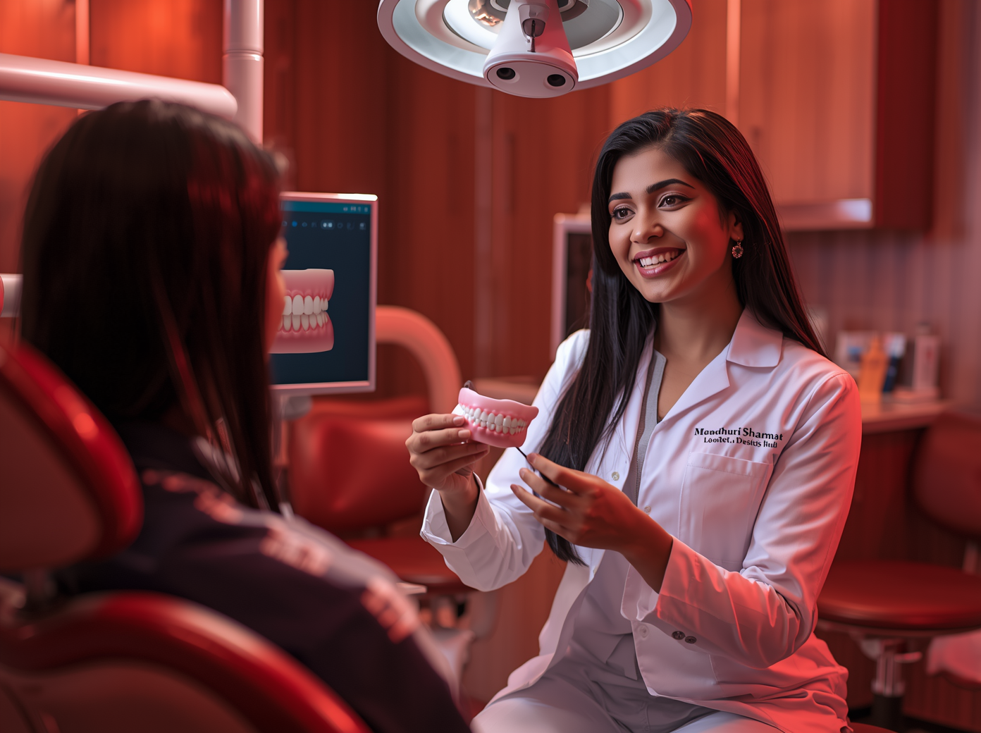 dental clinic in dubai