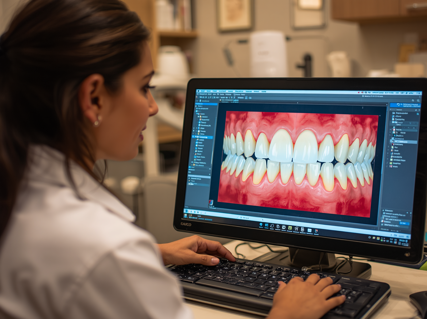 best cosmetic dentist in Dubai