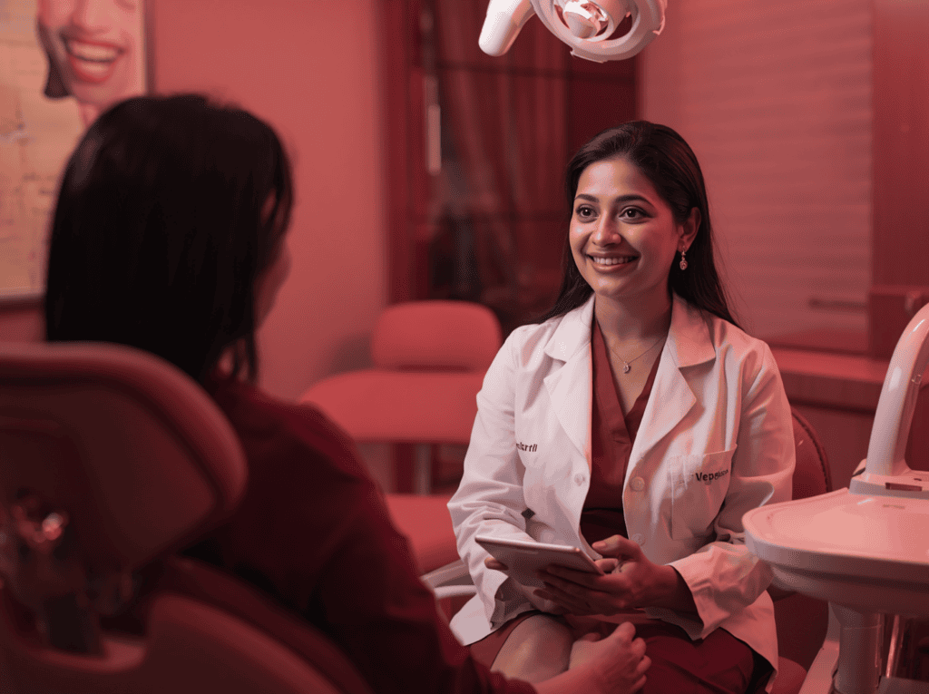sensitive teeth treatment in dubai