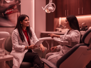 Clear Aligners vs. Metal Braces: The Modern Way to Straighten Your Smile Comfortably