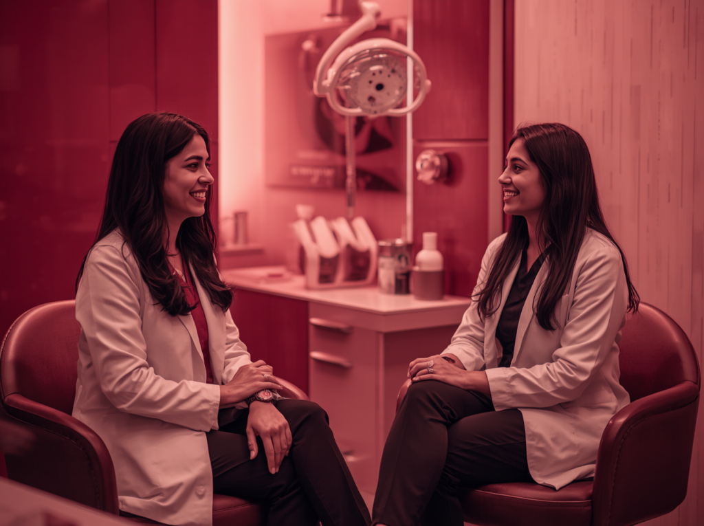 The Science of Bright Smiles: Professional Teeth Whitening vs. Over-the-Counter Kits