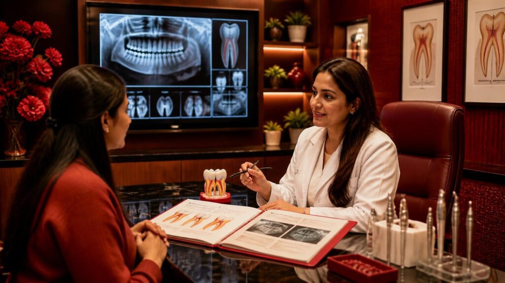 general dentist in dubai