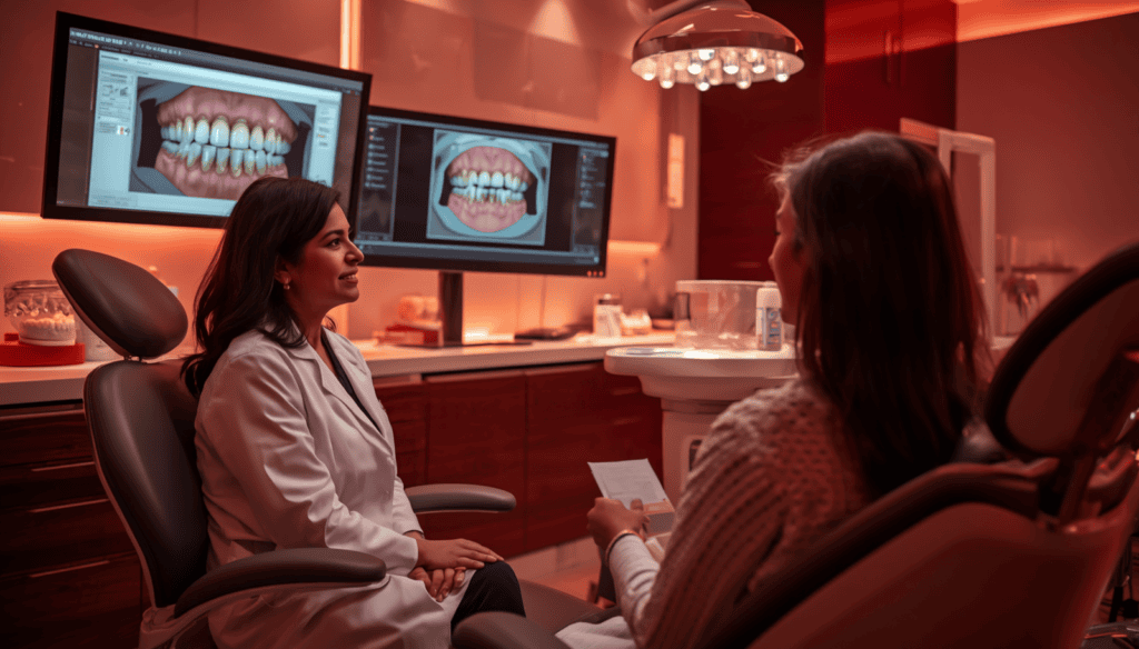 painless root canal specialist in dubai