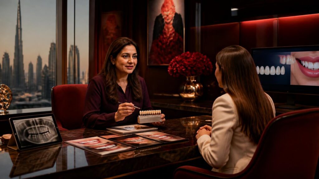 clear aligners in dubai